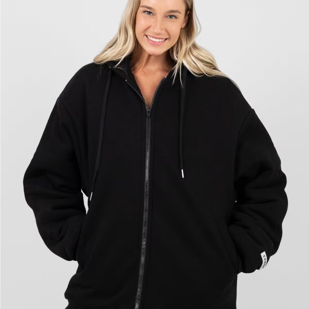 Comfrt Weighted Hoodie